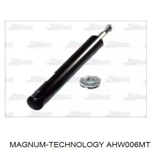 AHW006MT Magnum Technology амортизатор передний