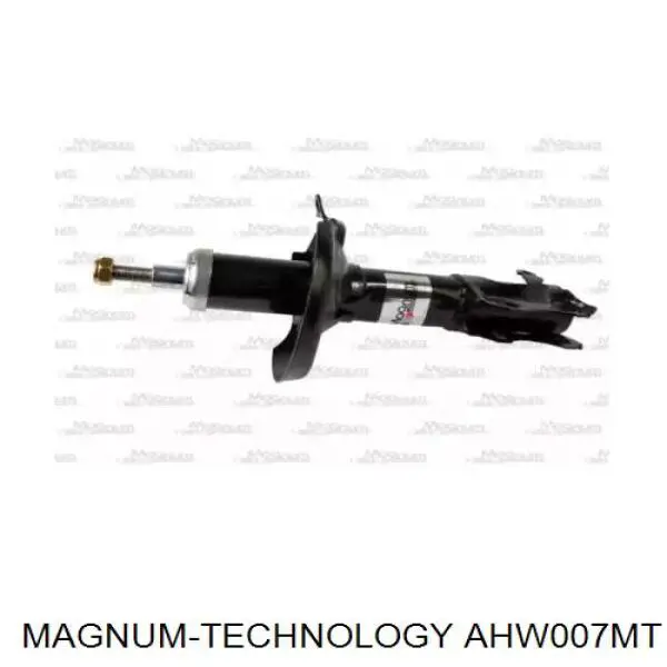 AHW007MT Magnum Technology амортизатор передний