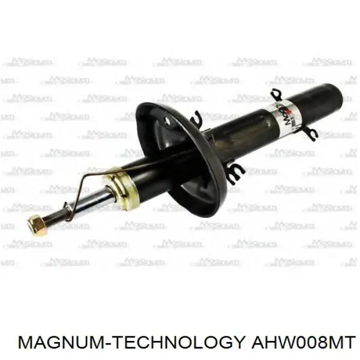 Купить AHW008MT Magnum Technology Амортизатор передней подвески