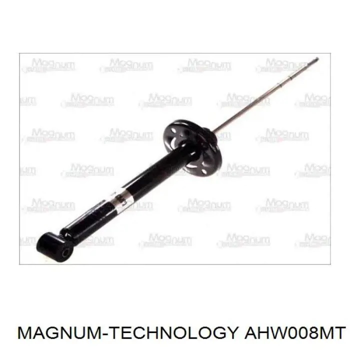 AHW008MT Magnum Technology Стойка передняя