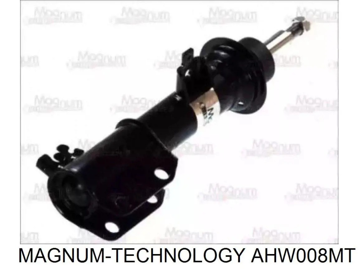 Амортизатор передний AHW008MT Magnum Technology