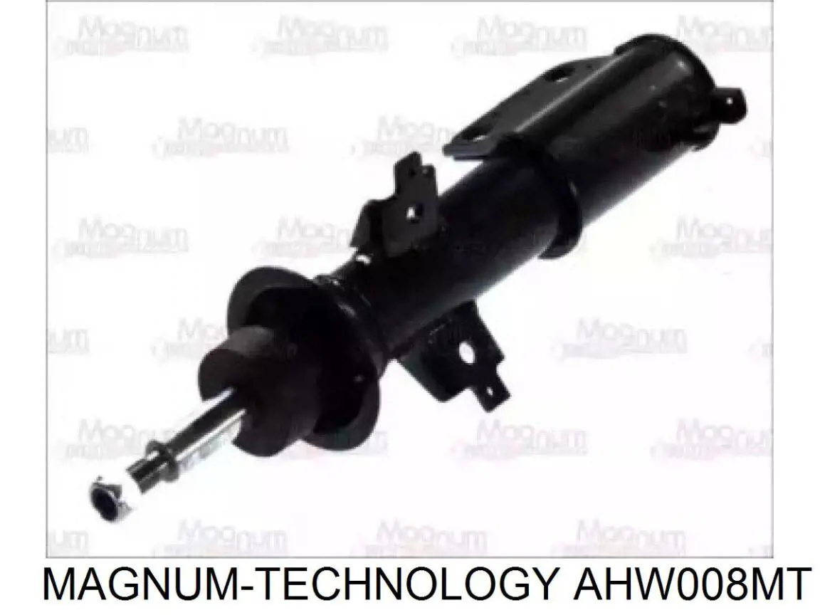 Стойка амортизатора передняя Magnum Technology AHW008MT цена, от 52.02 USD