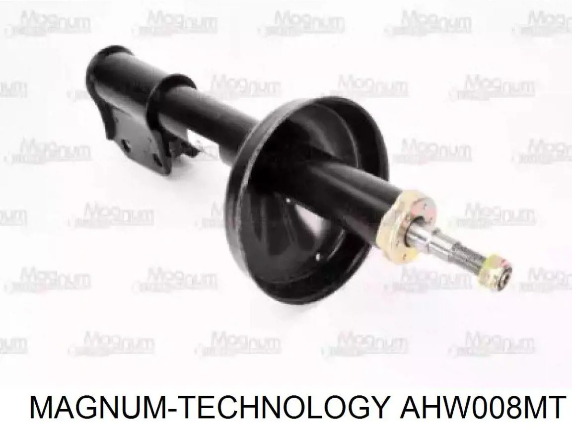 Амортизаторы передние Magnum Technology AHW008MT