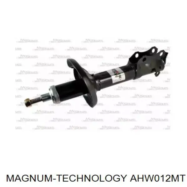 Стойка амортизатора передняя Raiso RS170381 цена, от 31.45 USD