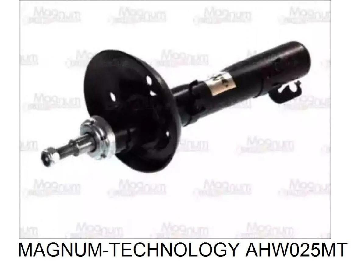 Купить AHW025MT Magnum Technology Амортизатор задней подвески