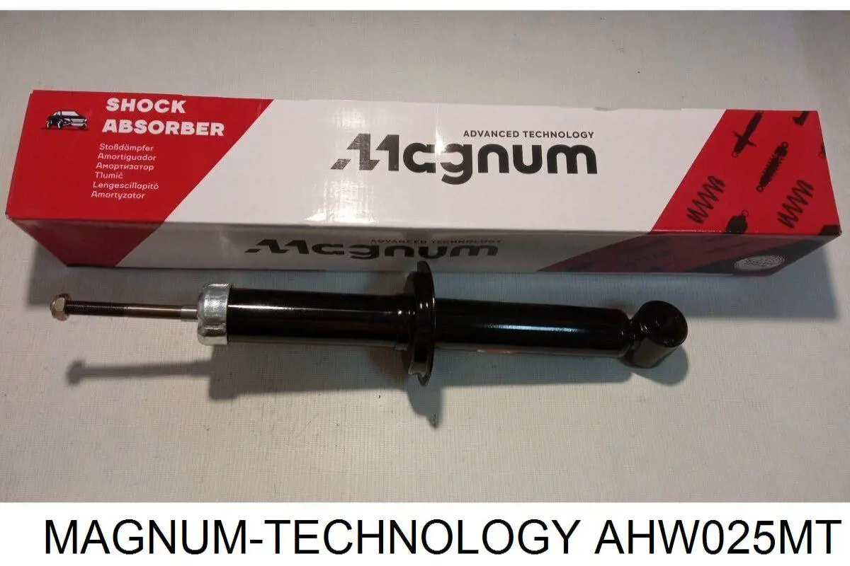 Стойка амортизатора задняя Magnum Technology AHW025MT цена, от 25.63 USD
