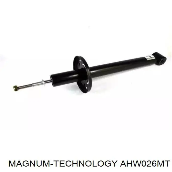 AHW026MT Magnum Technology амортизатор задний