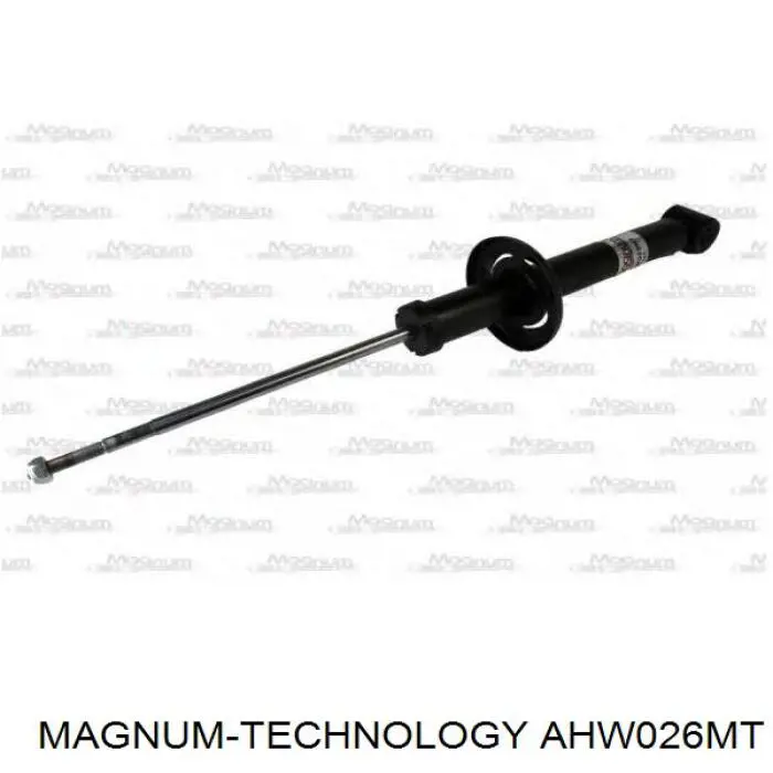 Амортизатор задний AHW026MT Magnum Technology