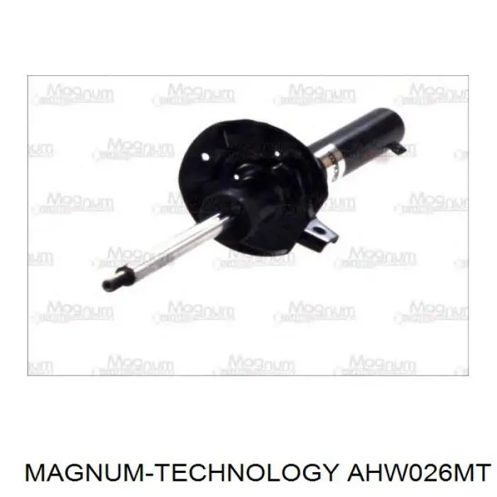Задний амортизатор Magnum Technology AHW026MT