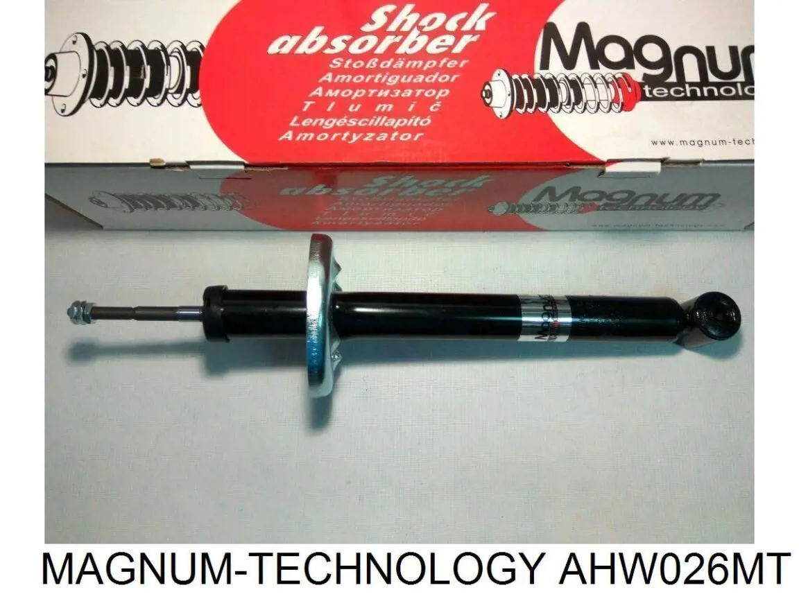 Стойка амортизатора задняя Magnum Technology AHW026MT цена, от 25.81 USD