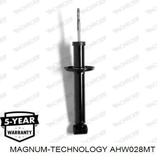 Стойка амортизатора задняя Magnum Technology AHW028MT цена, от 25.45 USD