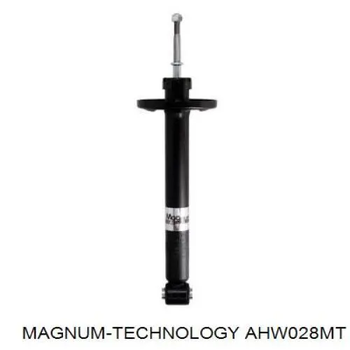 Стойка амортизатора задняя Magnum Technology AHW028MT цена, от 25.45 USD