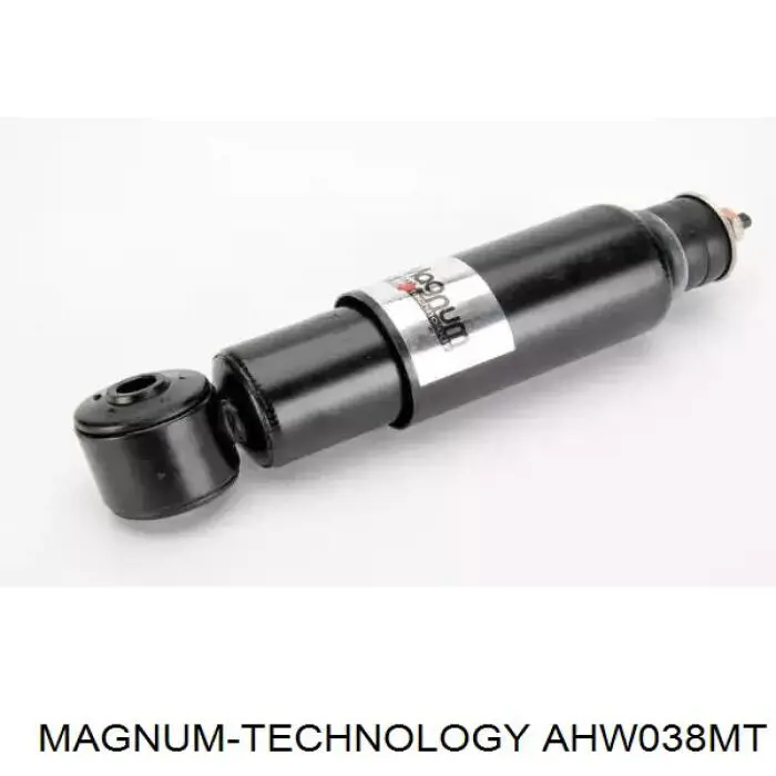 AHW038MT Magnum Technology амортизатор передний