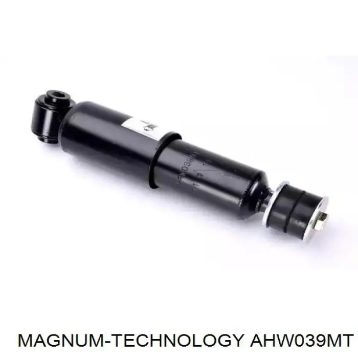 AHW039MT Magnum Technology амортизатор задний