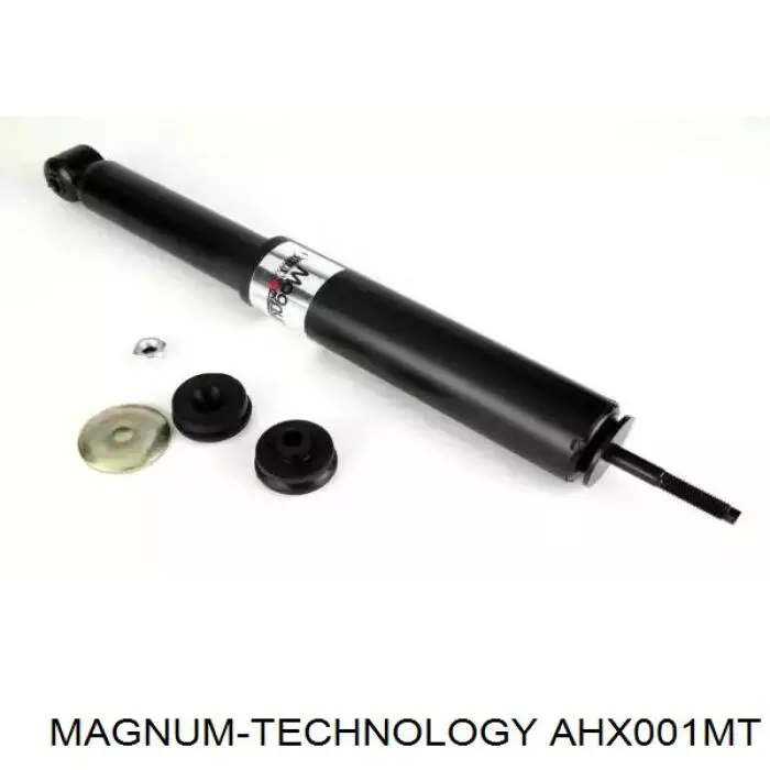 AHX001MT Magnum Technology амортизатор задний