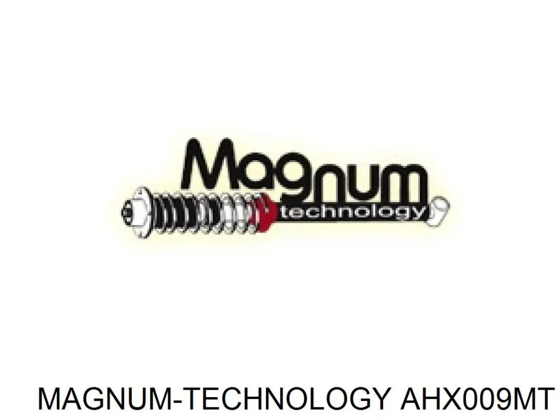 Амортизатор передний AHX009MT Magnum Technology