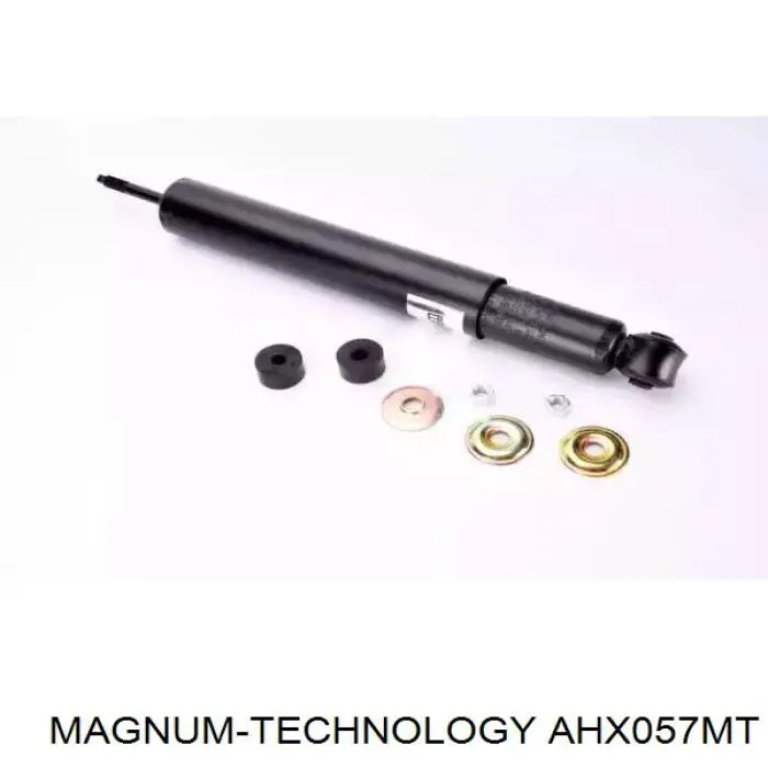 AHX057MT Magnum Technology амортизатор задний
