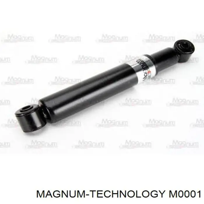Стойка амортизатора задняя Magnum Technology M0001 цена, от 35.86 USD