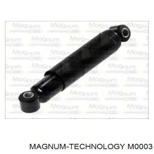 M0003 Magnum Technology амортизатор передний
