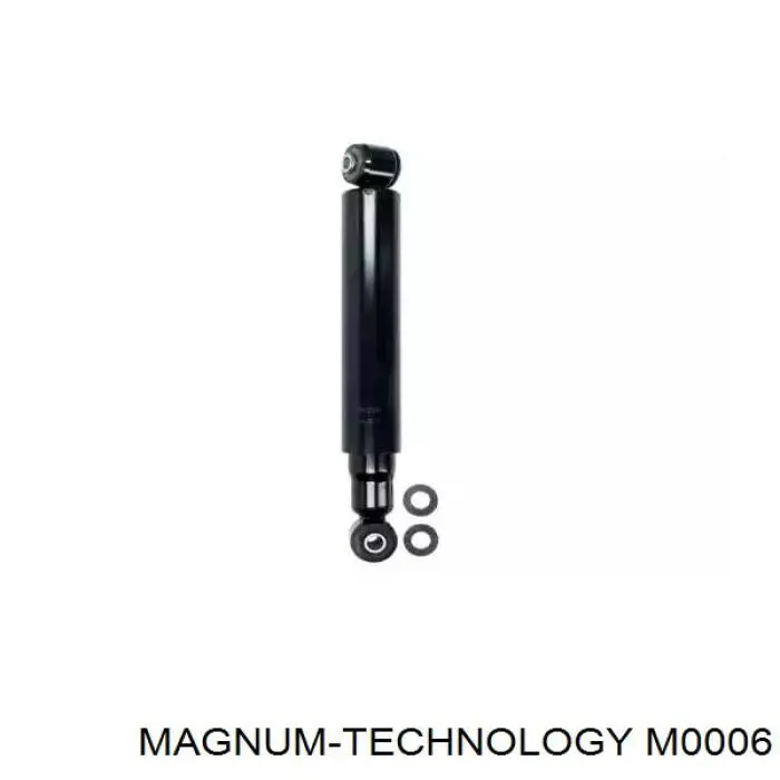 Амортизатор задний M0006 Magnum Technology