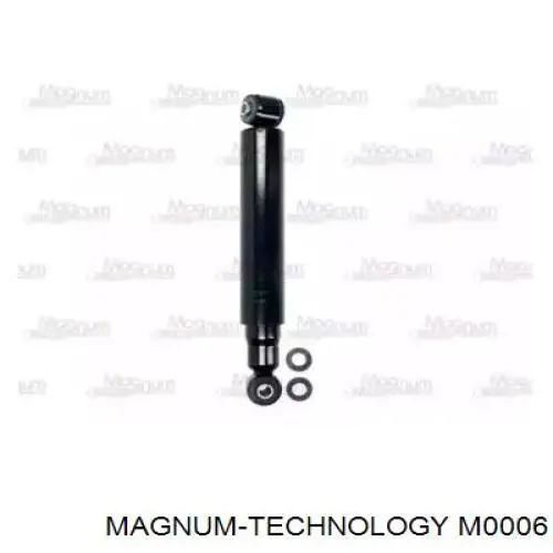 Amortiguador trasero M0006 Magnum Technology