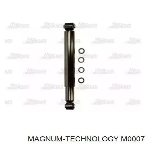 Купить M0007 Magnum Technology Амортизатор задней подвески