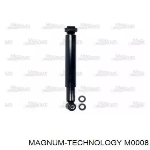 M0008 Magnum Technology амортизатор передний