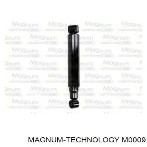 M0009 Magnum Technology амортизатор передний