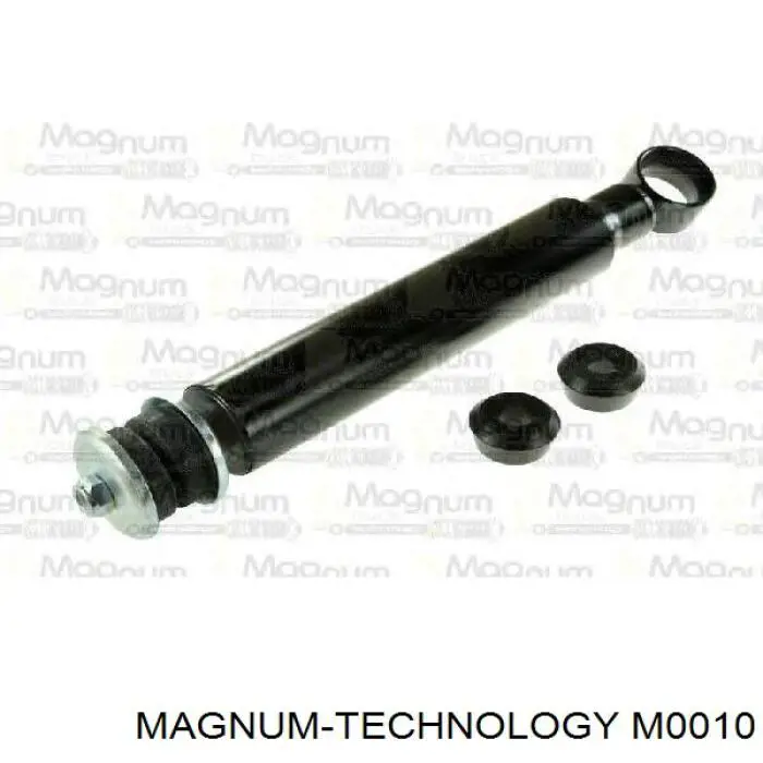 Стойка амортизатора передняя Magnum Technology M0010 цена, от 31.68 USD