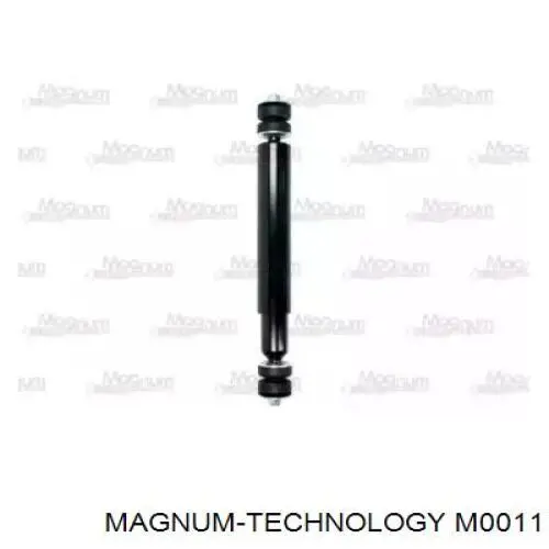 M0011 Magnum Technology амортизатор передний