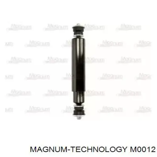 Амортизатор передний M0012 Magnum Technology