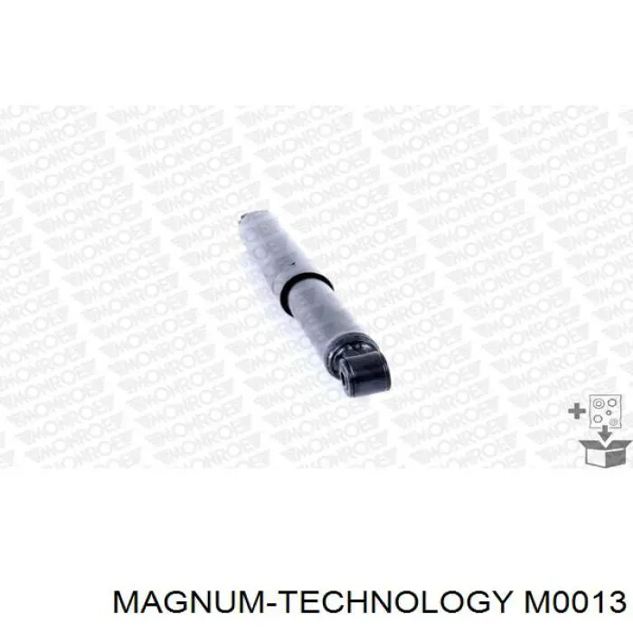 Стойка амортизатора передняя Magnum Technology M0013 цена, от 35.95 USD