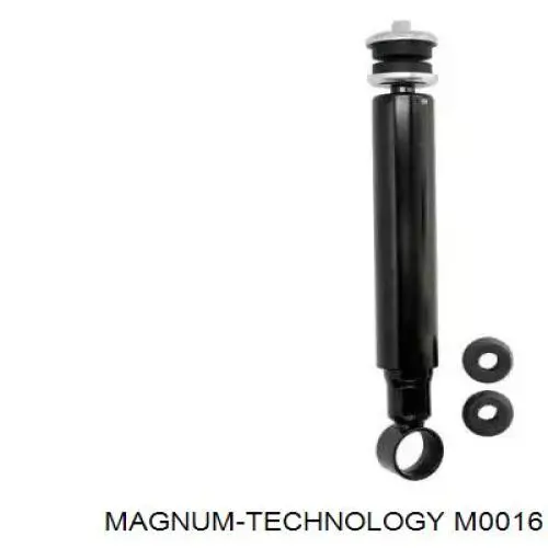 M0016 Magnum Technology амортизатор передний