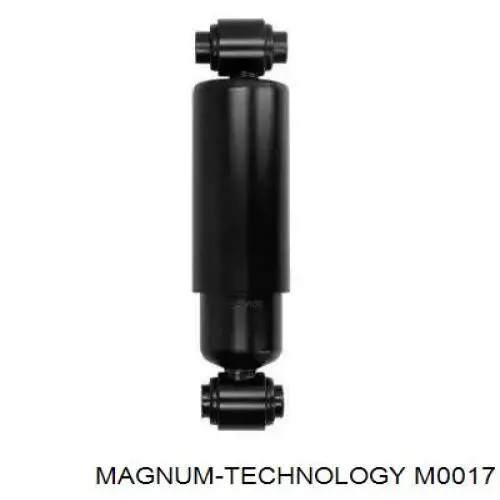 M0017 Magnum Technology амортизатор задний