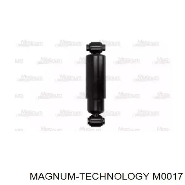 Стойка амортизатора задняя Magnum Technology M0017 цена, от 50.33 USD