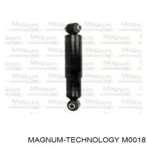 M0018 Magnum Technology амортизатор задний