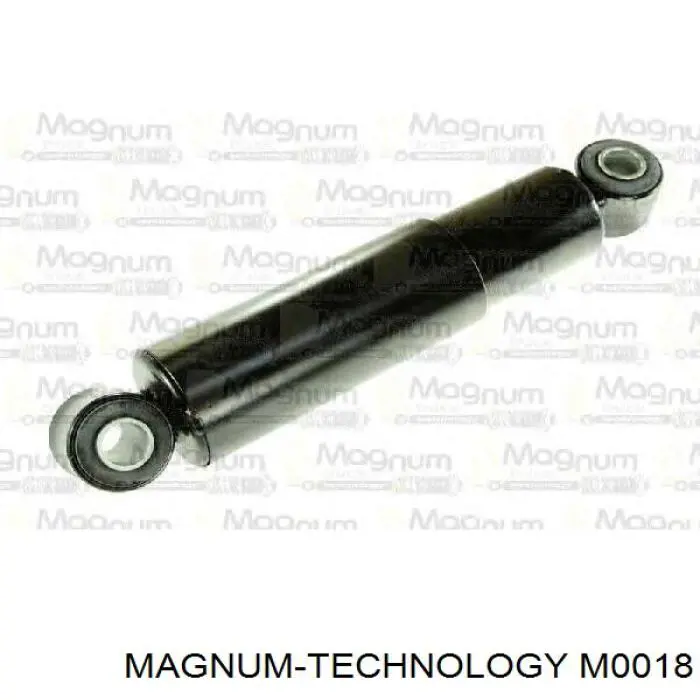 Задний амортизатор Sampa Otomotiv‏ 075083