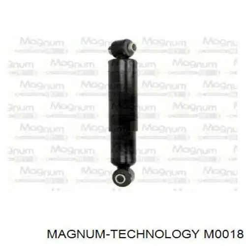 Купить M0018 Magnum Technology Амортизатор задней подвески