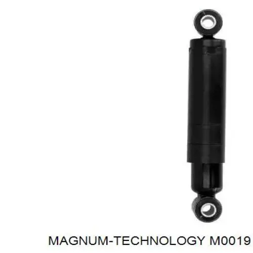 M0019 Magnum Technology амортизатор передний