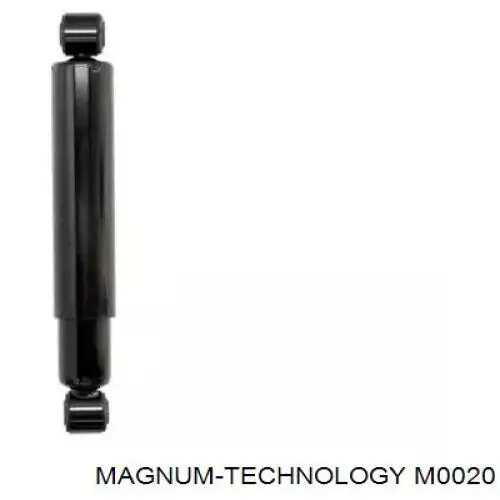 M0020 Magnum Technology амортизатор задний