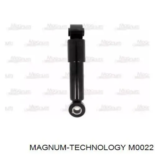 Амортизатор кабины (TRUCK) Magnum Technology M0022