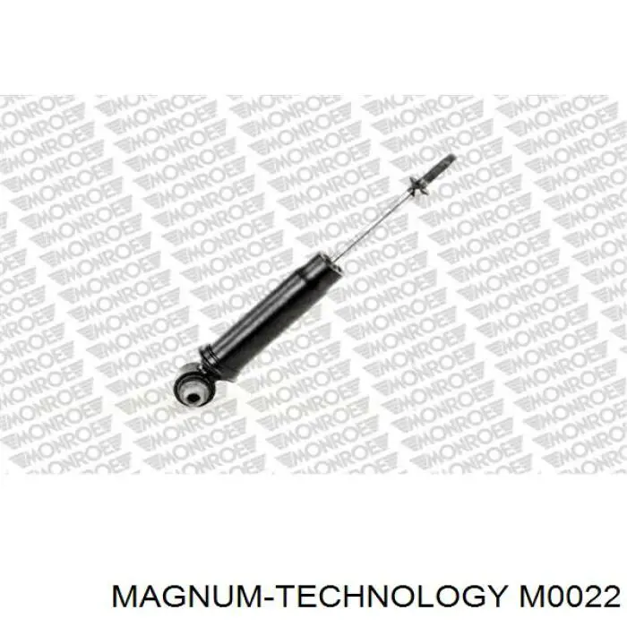Купить M0022 Magnum Technology Амортизатор кабины