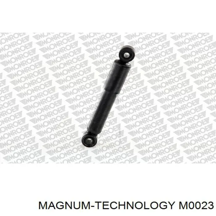 Амортизатор кабины (TRUCK) Magnum Technology M0023 цена, от 38.50 USD