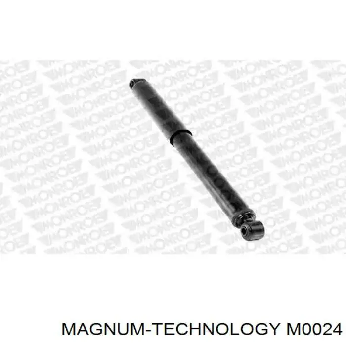 Амортизатор передний M0024 Magnum Technology