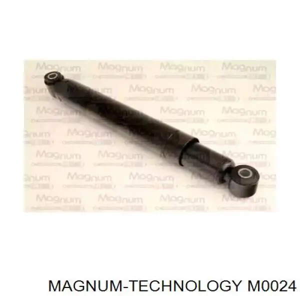 M0024 Magnum Technology амортизатор передний