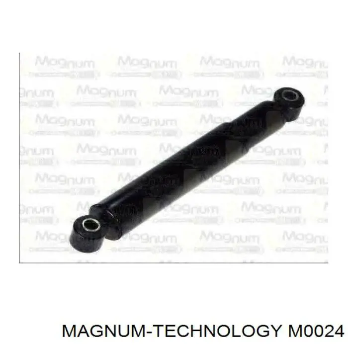 Купить M0024 Magnum Technology Амортизатор передней подвески