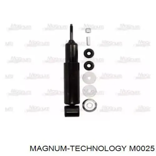 Амортизатор кабины (TRUCK) Magnum Technology M0025