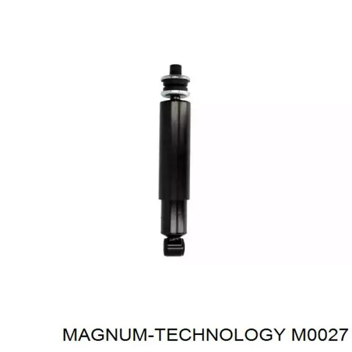 M0027 Magnum Technology амортизатор передний