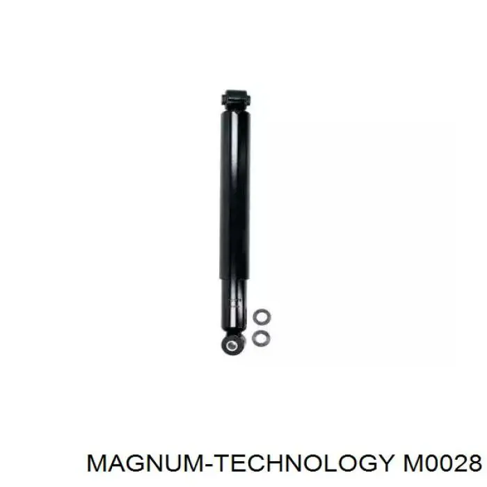 M0028 Magnum Technology амортизатор передний