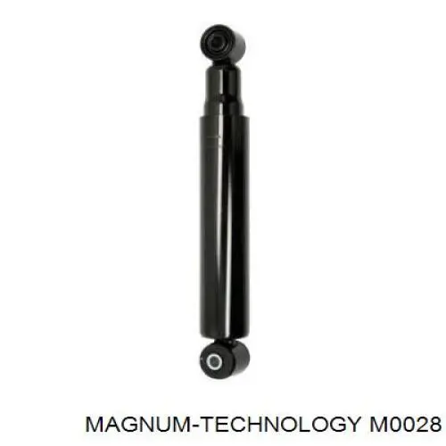 Стойка амортизатора передняя Magnum Technology M0028 цена, от 30.50 USD